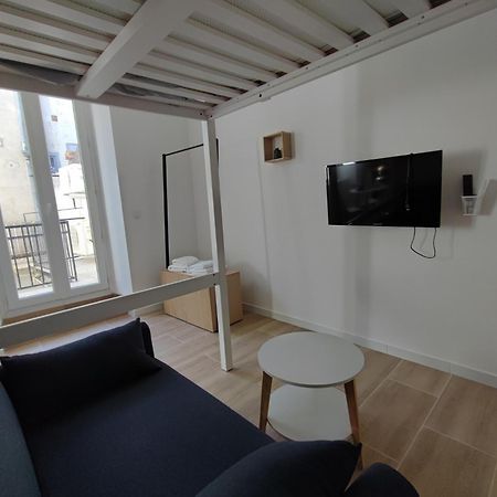 Pause Entre Cite Et Bastide *Clim *Wifi *Smart Tv Apartment Каркасон Екстериор снимка