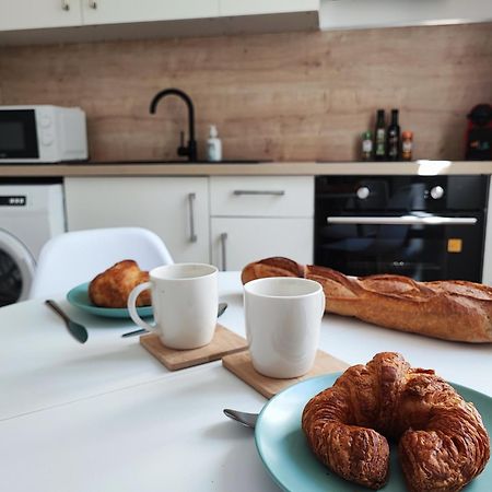 Pause Entre Cite Et Bastide *Clim *Wifi *Smart Tv Apartment Каркасон Екстериор снимка