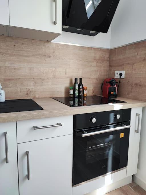 Pause Entre Cite Et Bastide *Clim *Wifi *Smart Tv Apartment Каркасон Екстериор снимка