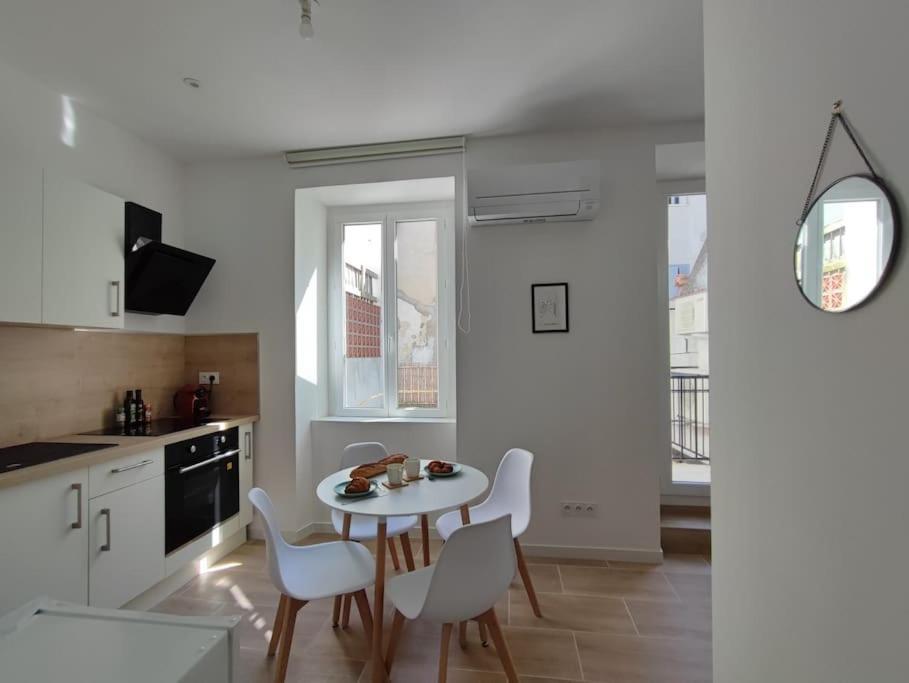 Pause Entre Cite Et Bastide *Clim *Wifi *Smart Tv Apartment Каркасон Екстериор снимка
