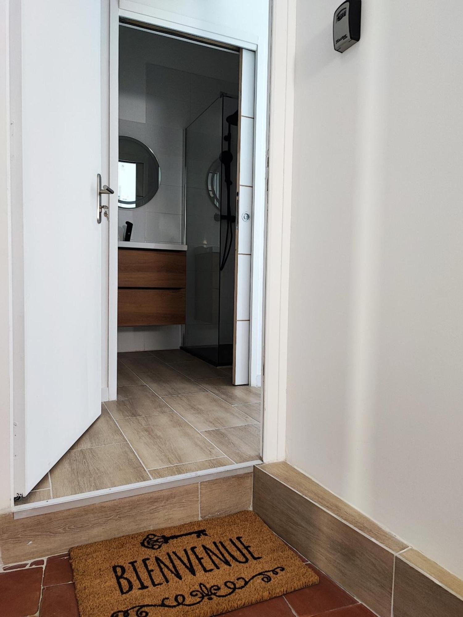 Pause Entre Cite Et Bastide *Clim *Wifi *Smart Tv Apartment Каркасон Екстериор снимка