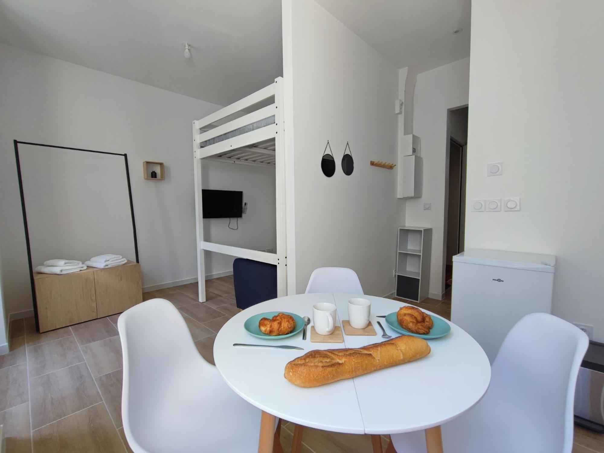 Pause Entre Cite Et Bastide *Clim *Wifi *Smart Tv Apartment Каркасон Екстериор снимка