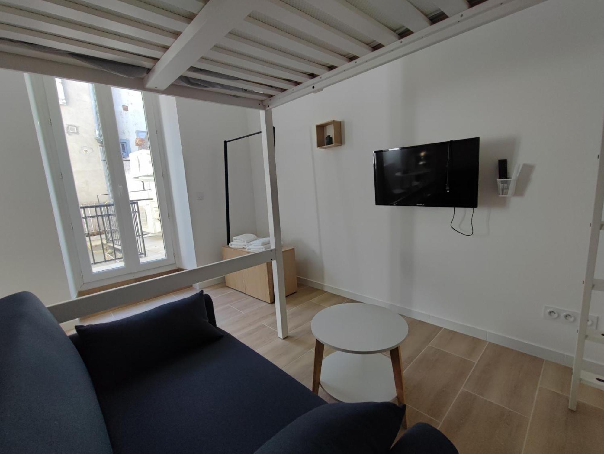 Pause Entre Cite Et Bastide *Clim *Wifi *Smart Tv Apartment Каркасон Екстериор снимка