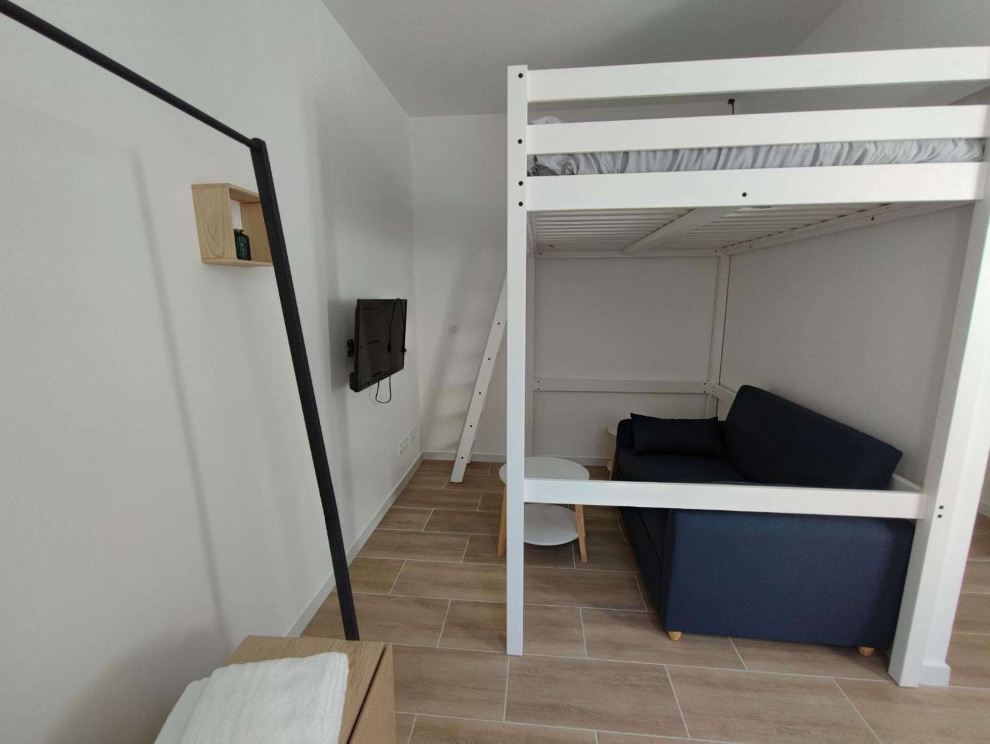 Pause Entre Cite Et Bastide *Clim *Wifi *Smart Tv Apartment Каркасон Екстериор снимка
