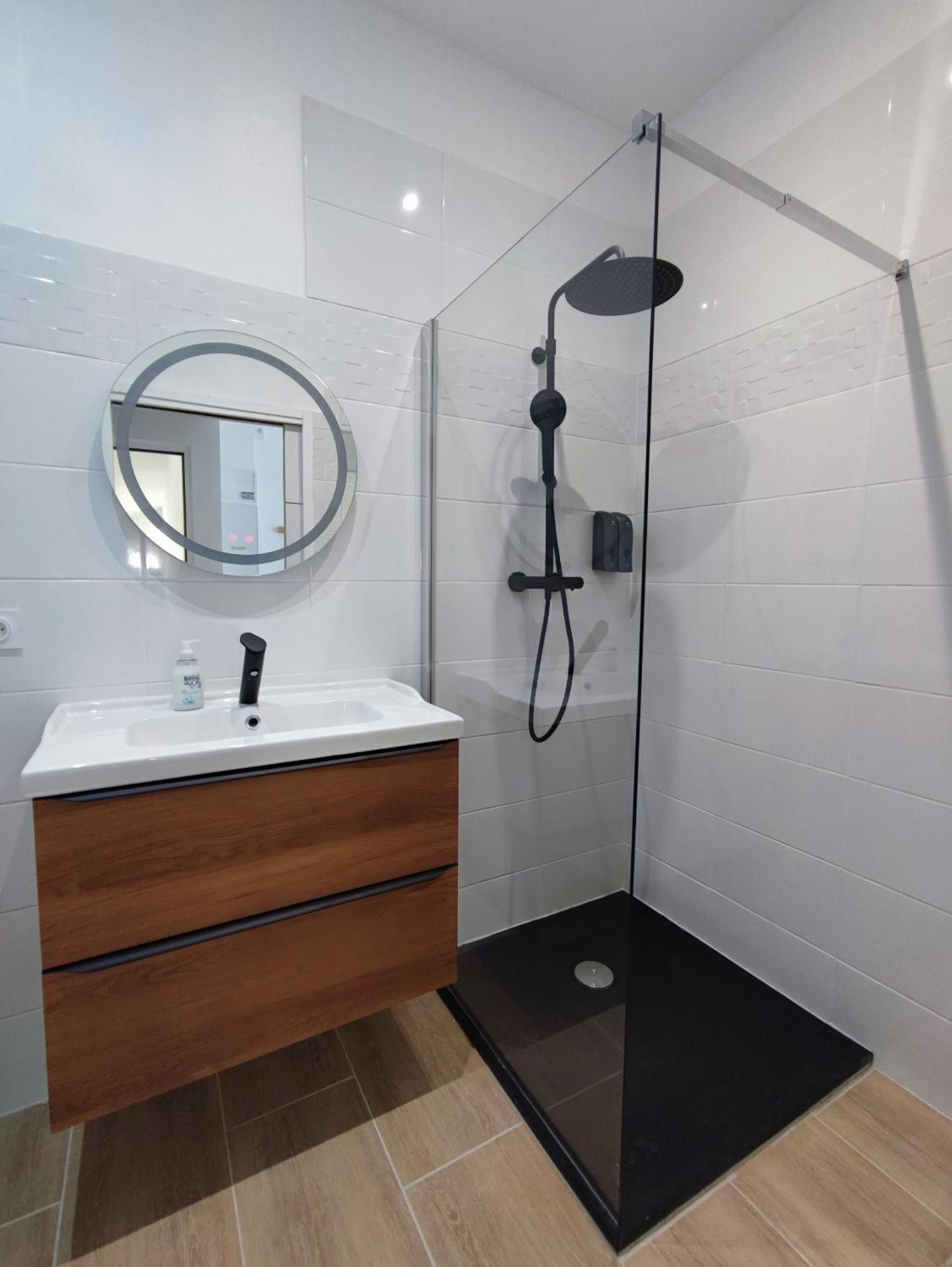 Pause Entre Cite Et Bastide *Clim *Wifi *Smart Tv Apartment Каркасон Екстериор снимка