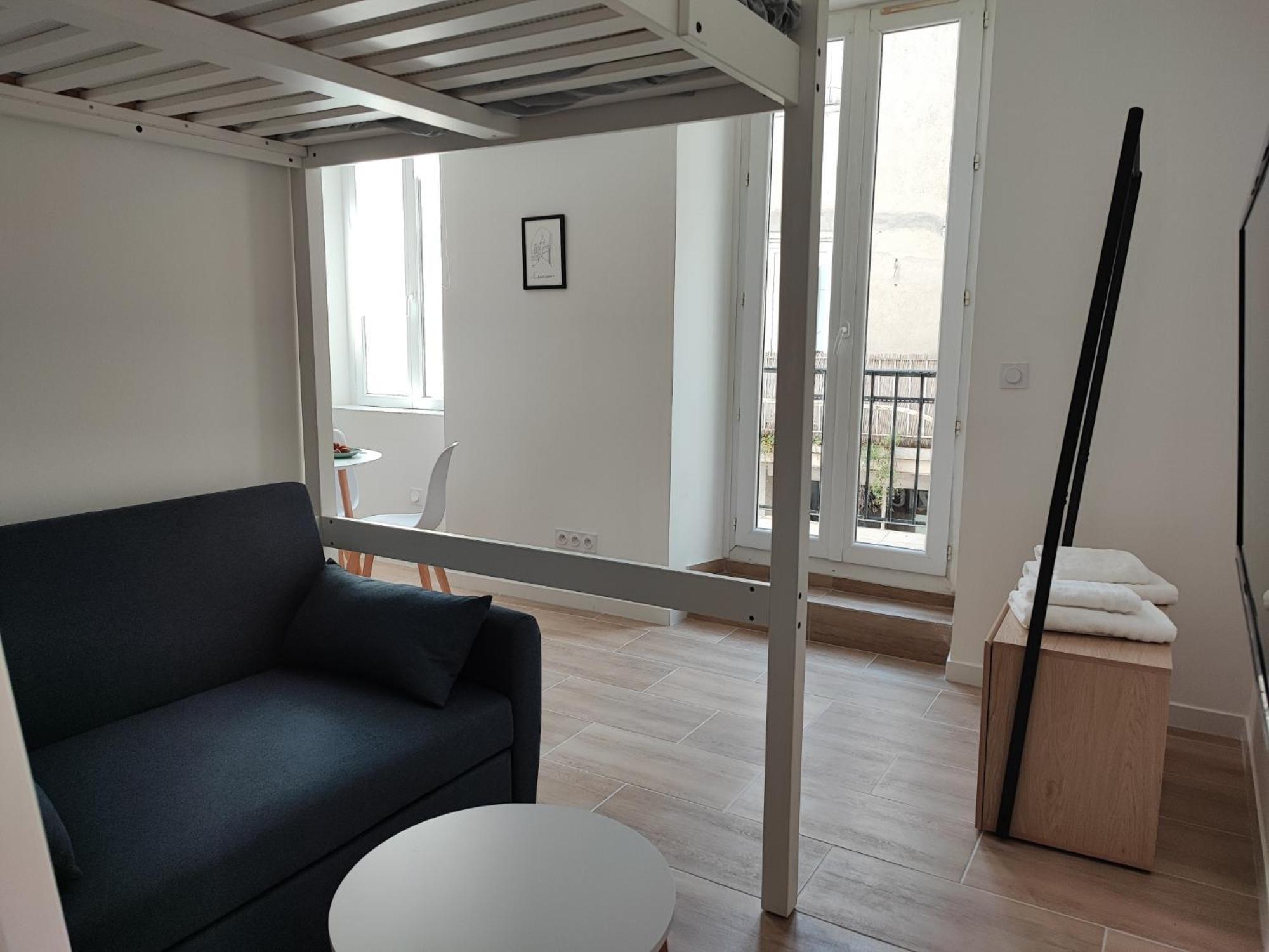 Pause Entre Cite Et Bastide *Clim *Wifi *Smart Tv Apartment Каркасон Екстериор снимка